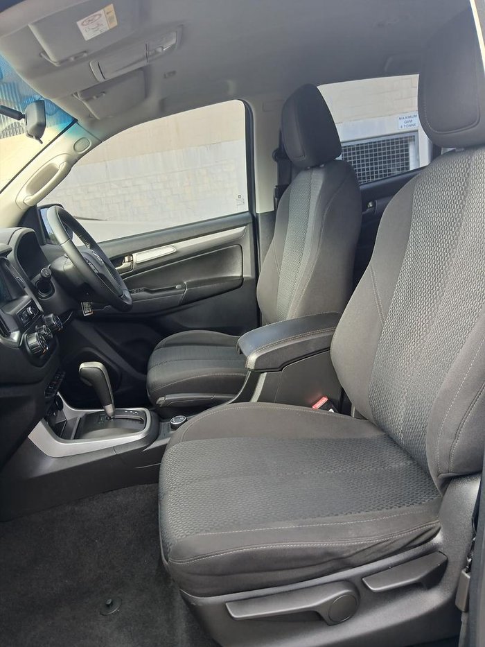 2020 Holden Trailblazer LT RG MY20 4X4 Dual Range White