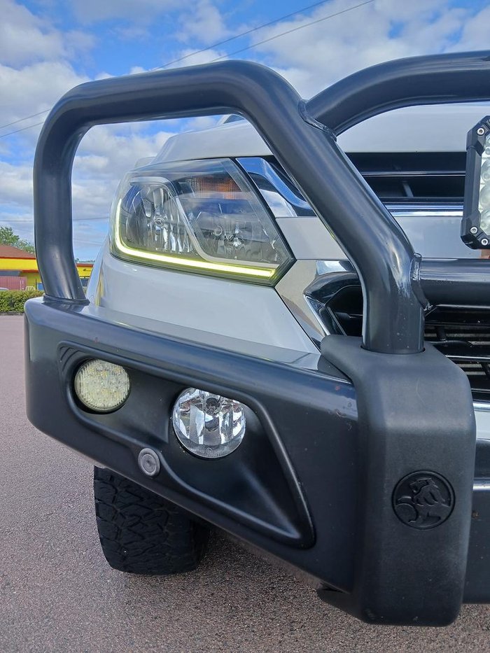 2020 Holden Trailblazer LT RG MY20 4X4 Dual Range White