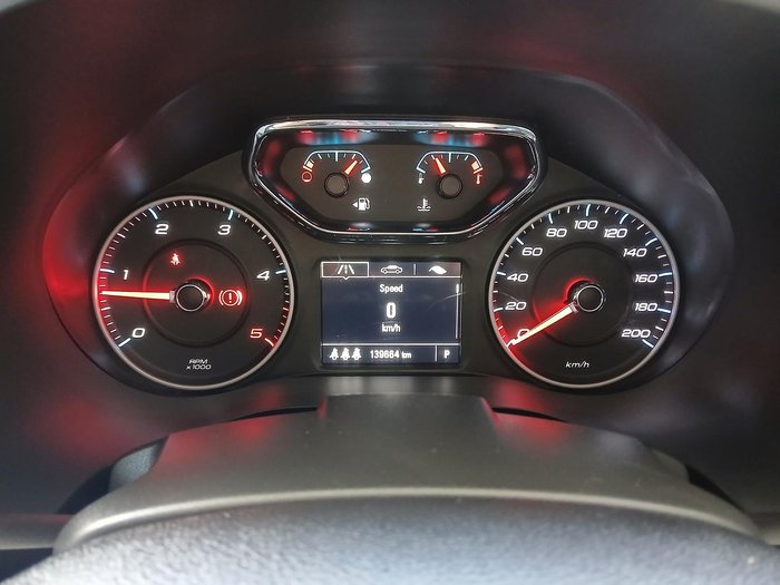 2020 Holden Trailblazer LT RG MY20 4X4 Dual Range White