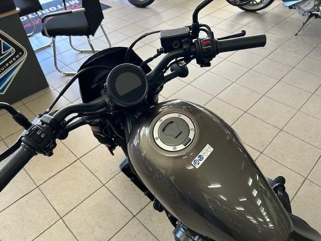 2023 Honda CMX500 S ABS CMX Grey