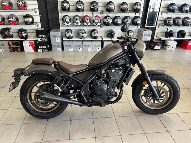 2023 Honda CMX500 S ABS CMX Grey