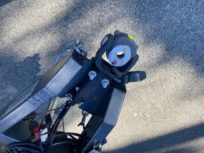 2025 Millard 2025 Millard Mflow X-Rider 17'6 Centre Door