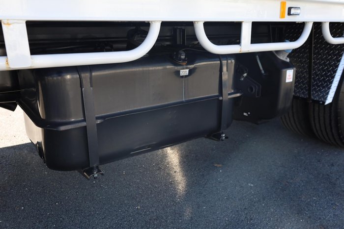 2024 Fuso Fighter 1427 Crane Truck White