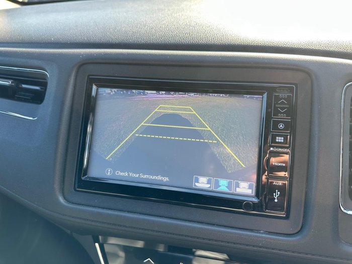 2019 Honda HR-V RS MY19 Brilliant Sporty Blue