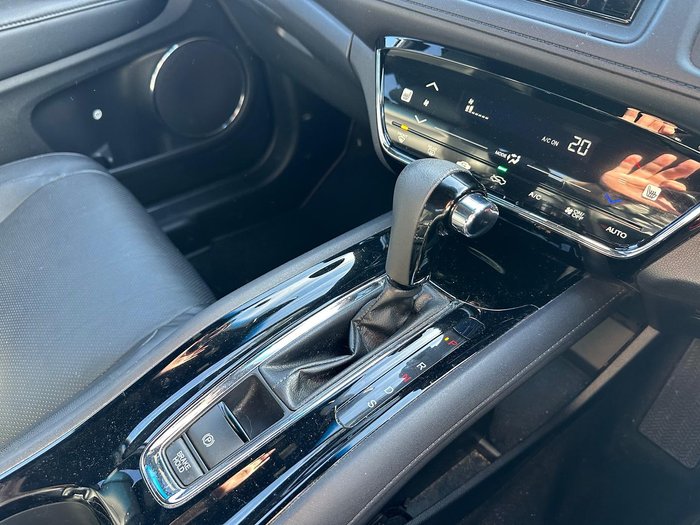 2019 Honda HR-V RS MY19 Brilliant Sporty Blue