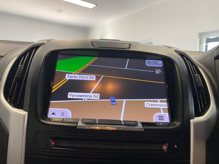2019 Isuzu D-MAX LS-U