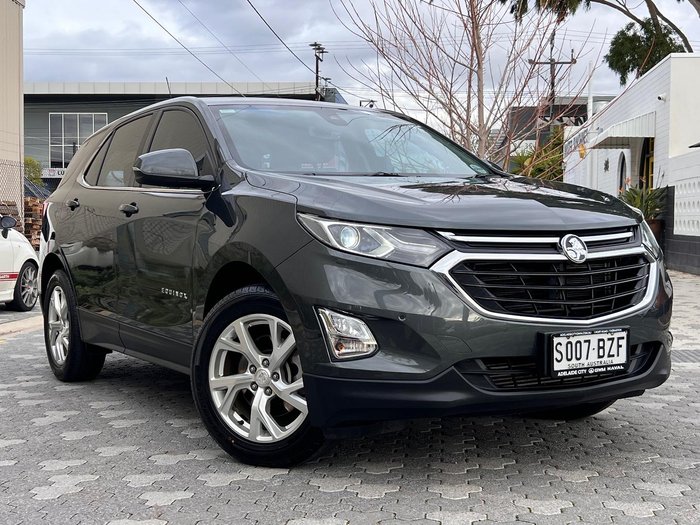 2018 Holden Equinox LT