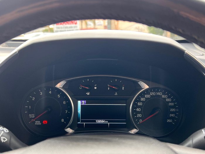 2018 Holden Equinox LT
