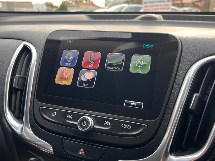 2018 Holden Equinox LT