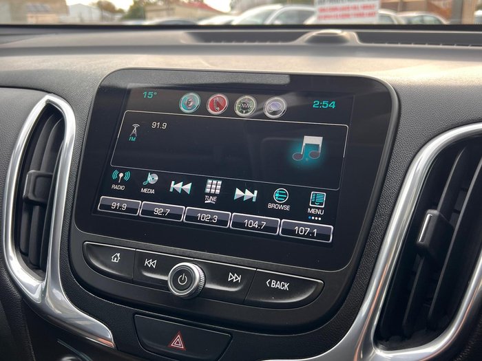 2018 Holden Equinox LT