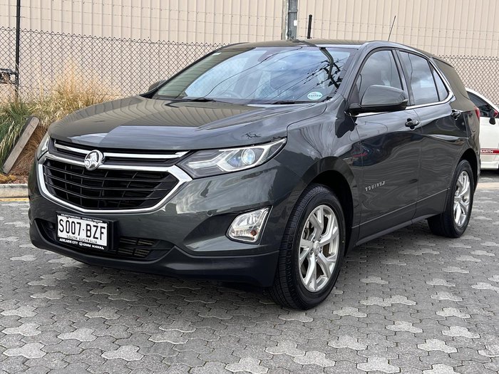 2018 Holden Equinox LT