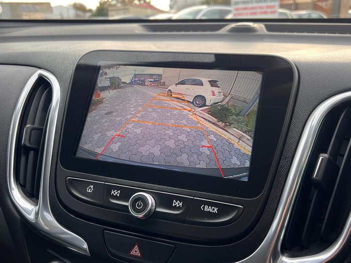2018 Holden Equinox LT