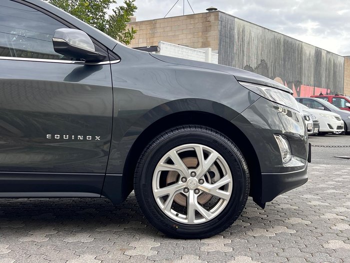 2018 Holden Equinox LT
