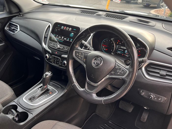 2018 Holden Equinox LT