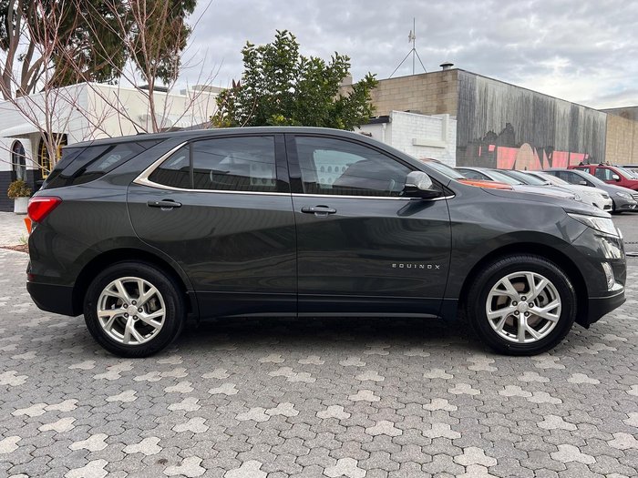 2018 Holden Equinox LT