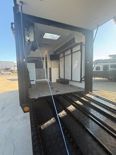 2025 X Series RV Toy 140
