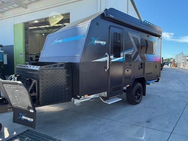 2025 X Series RV Toy 140