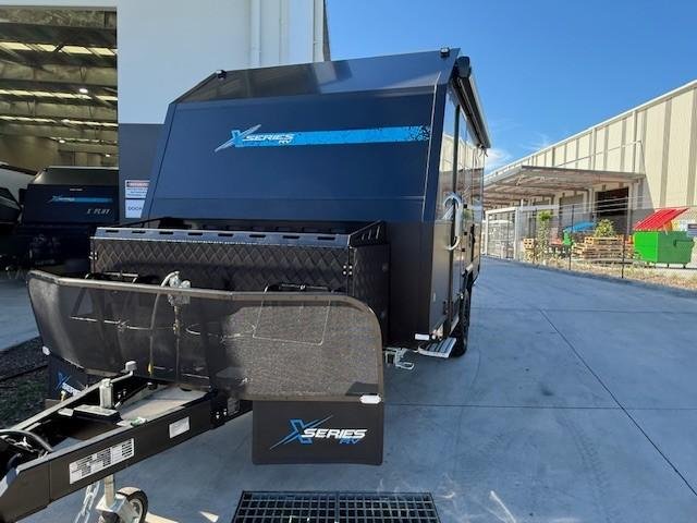 2025 X Series RV Toy 140