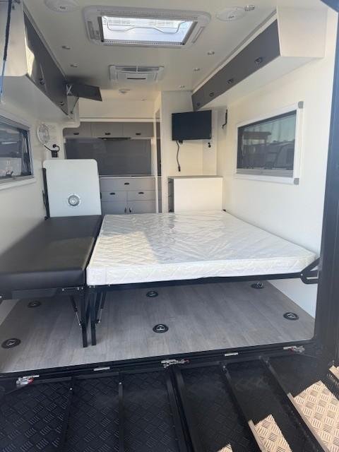 2025 X Series RV Toy 140
