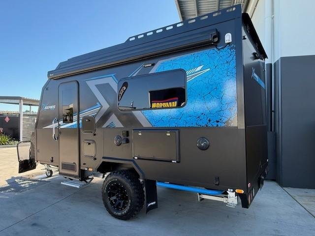 2025 X Series RV Toy 140