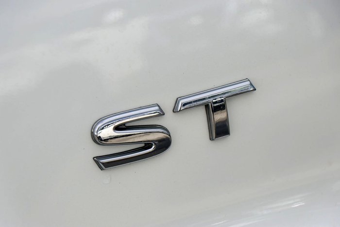 2016 Nissan JUKE ST F15 Series 2 Ivory Pearl