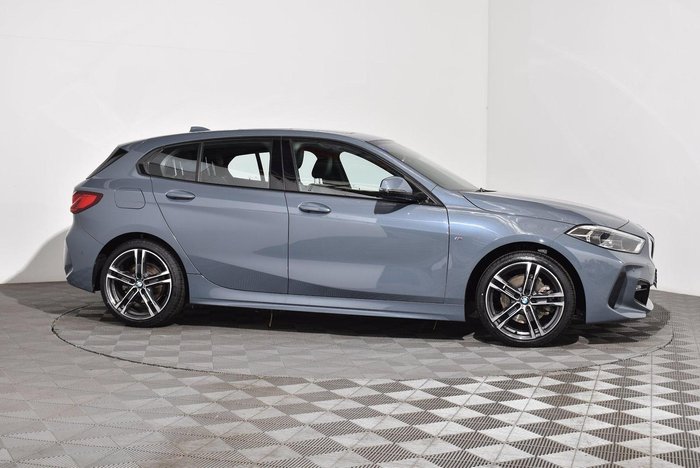 2019 BMW 1 Series 118i M Sport