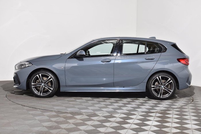 2019 BMW 1 Series 118i M Sport