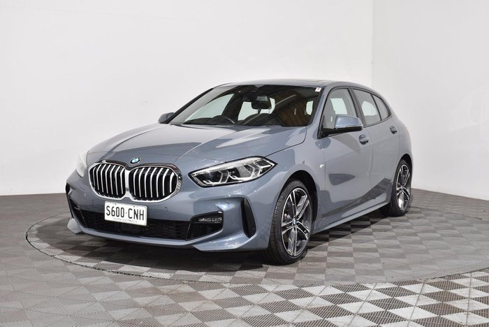 2019 BMW 1 Series 118i M Sport