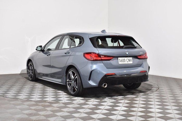 2019 BMW 1 Series 118i M Sport