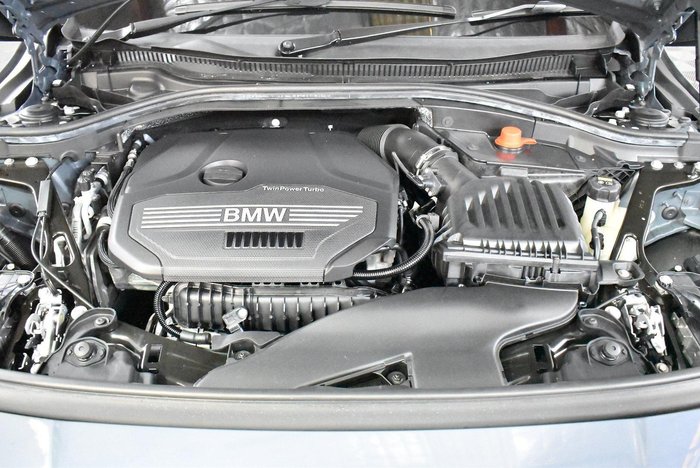 2019 BMW 1 Series 118i M Sport