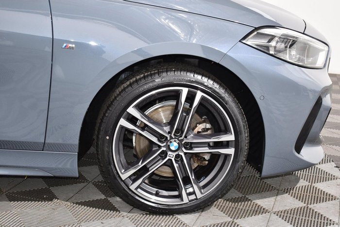 2019 BMW 1 Series 118i M Sport