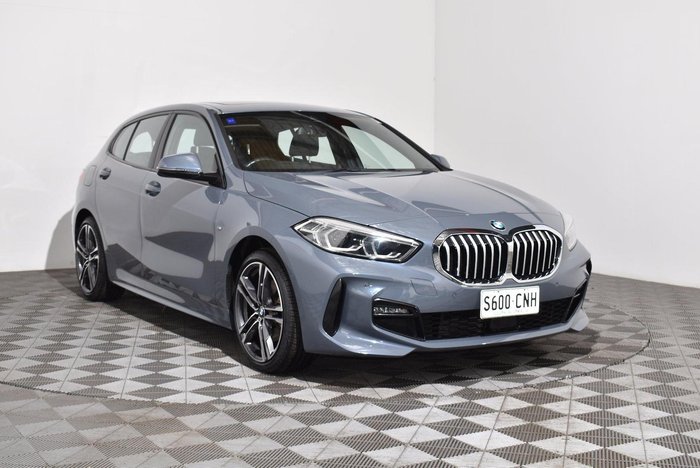 2019 BMW 1 Series 118i M Sport
