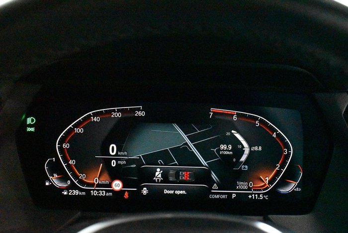 2019 BMW 1 Series 118i M Sport