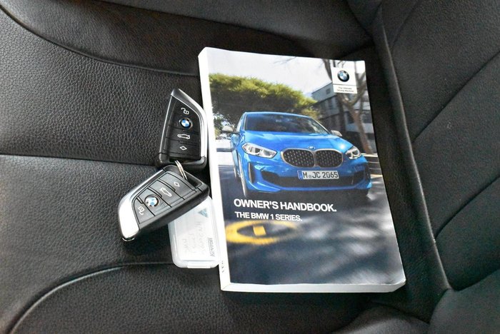2019 BMW 1 Series 118i M Sport