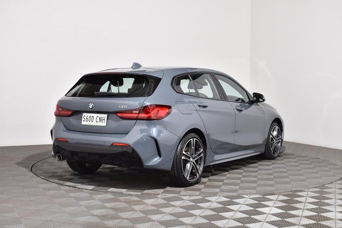 2019 BMW 1 Series 118i M Sport
