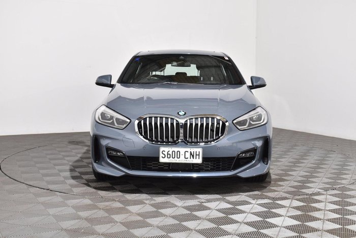 2019 BMW 1 Series 118i M Sport