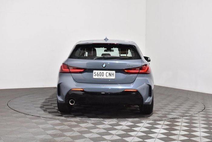2019 BMW 1 Series 118i M Sport