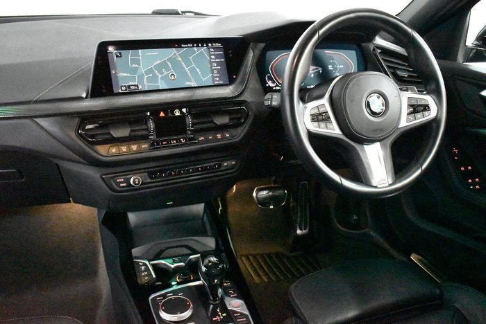 2019 BMW 1 Series 118i M Sport