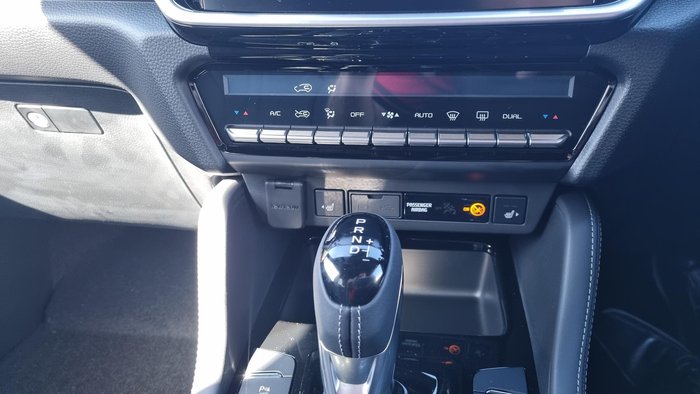 2025 Isuzu MU-X LS-T (No Series) Mercury Silver