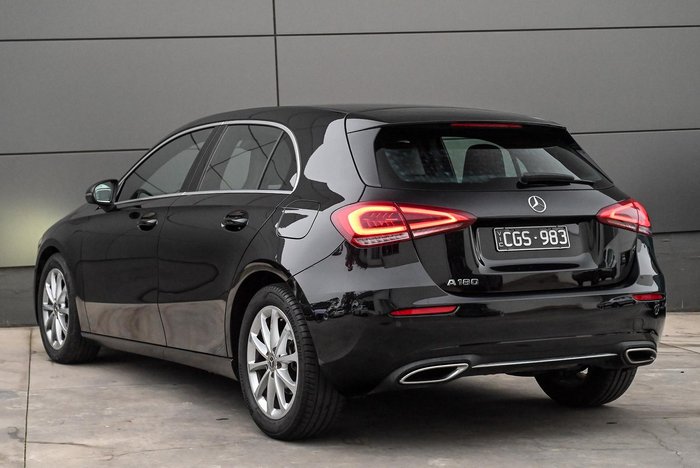 2022 Mercedes-Benz A-Class A180