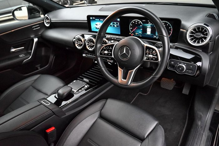 2022 Mercedes-Benz A-Class A180