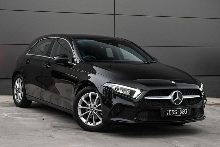 2022 Mercedes-Benz A-Class A180