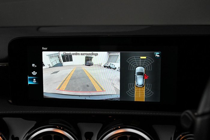 2022 Mercedes-Benz A-Class A180