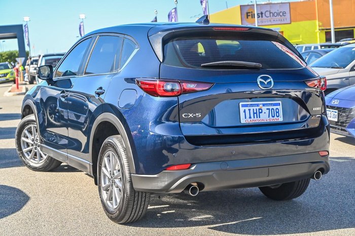 2024 Mazda CX-5 G25 Maxx Sport