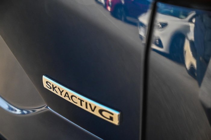 2024 Mazda CX-5 G25 Maxx Sport