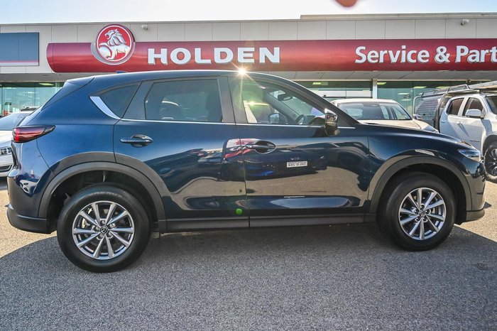 2024 Mazda CX-5 G25 Maxx Sport
