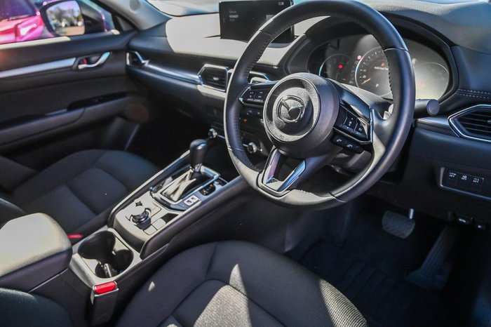 2024 Mazda CX-5 G25 Maxx Sport
