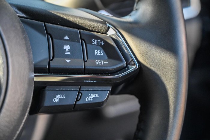 2024 Mazda CX-5 G25 Maxx Sport