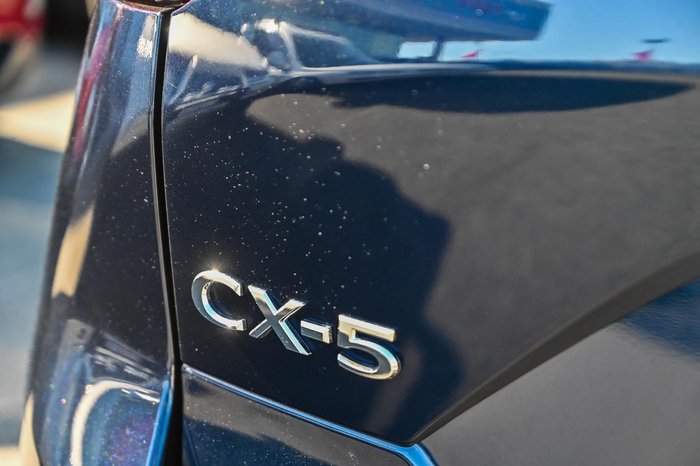 2024 Mazda CX-5 G25 Maxx Sport