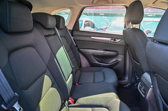 2024 Mazda CX-5 G25 Maxx Sport